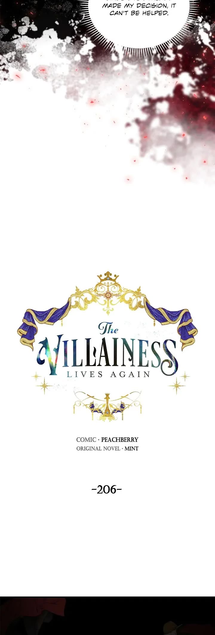 The Villainess Lives Twice chapter 206 page 9