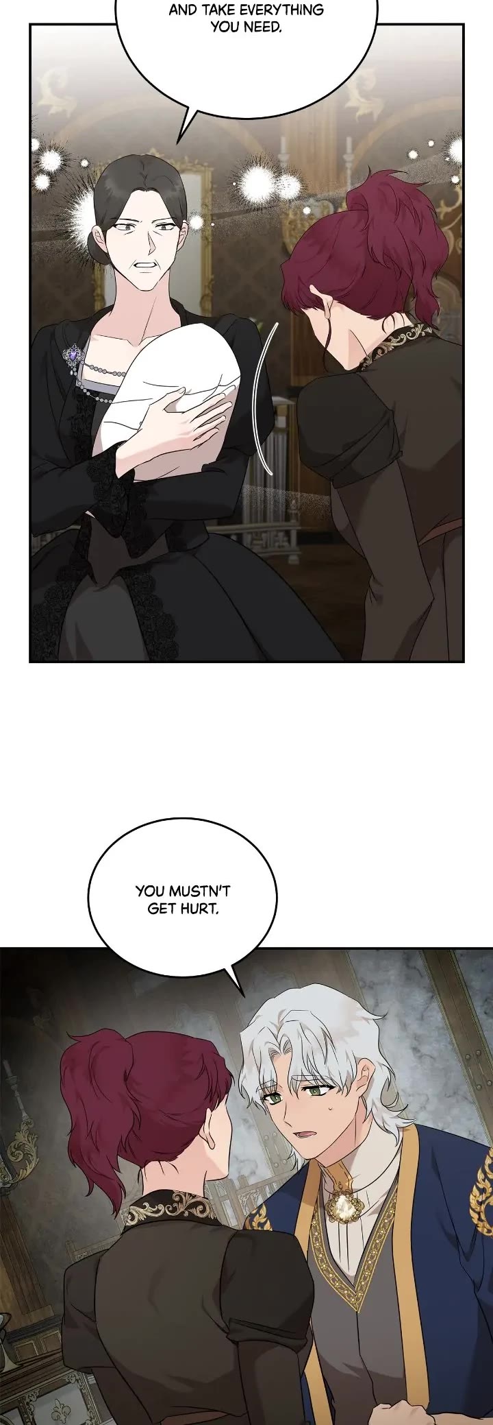 The Villainess Lives Twice chapter 207 page 10