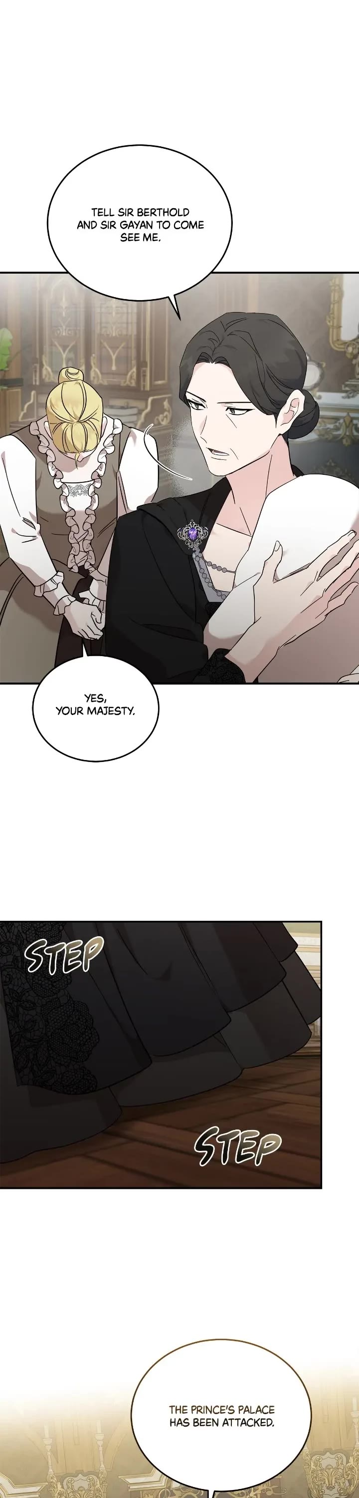 The Villainess Lives Twice chapter 207 page 12