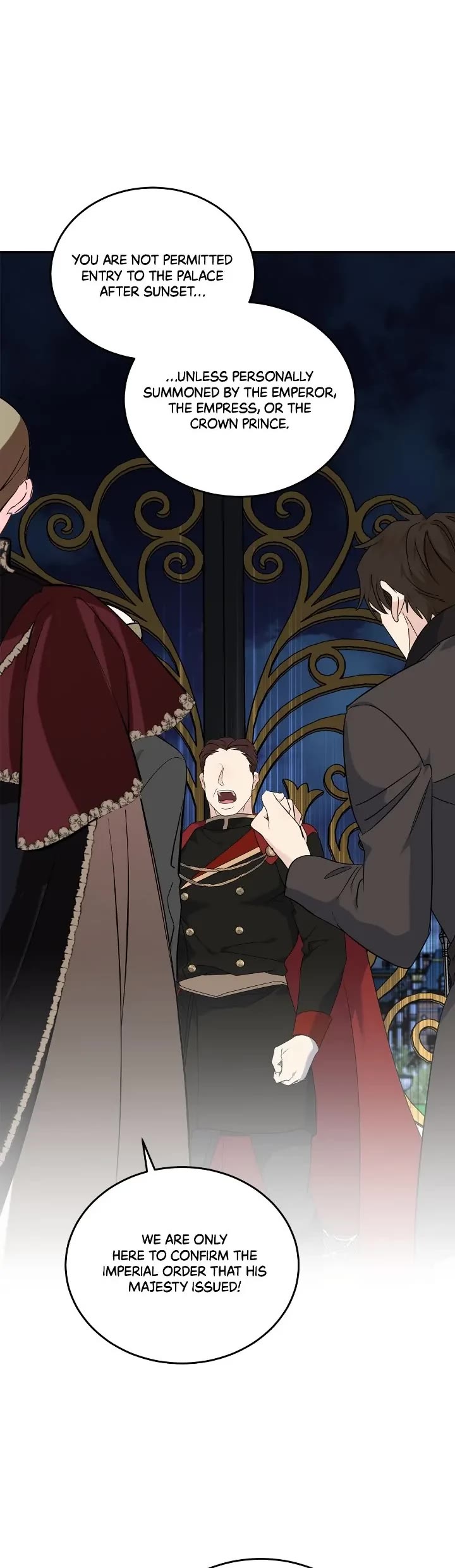 The Villainess Lives Twice chapter 207 page 15