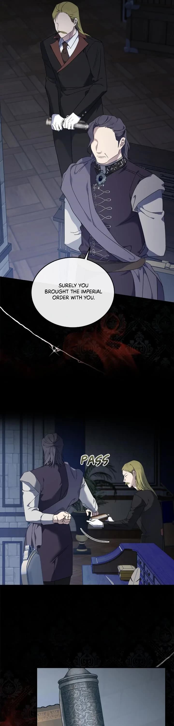 The Villainess Lives Twice chapter 207 page 18