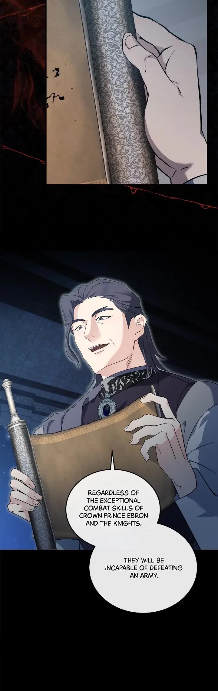 The Villainess Lives Twice chapter 207 page 19