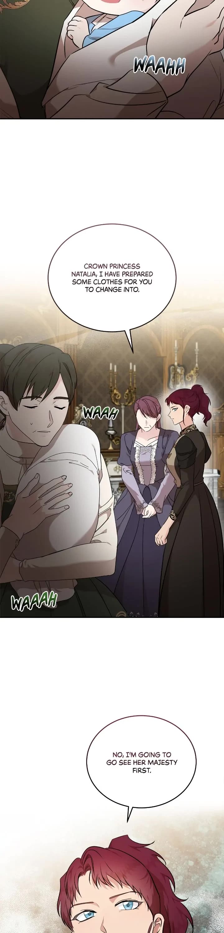 The Villainess Lives Twice chapter 207 page 2