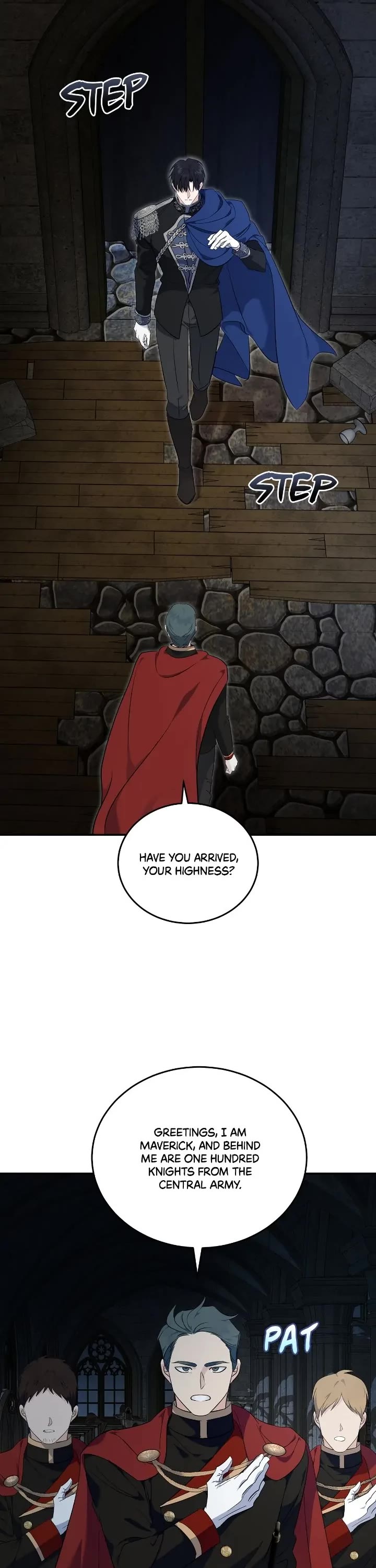 The Villainess Lives Twice chapter 207 page 22