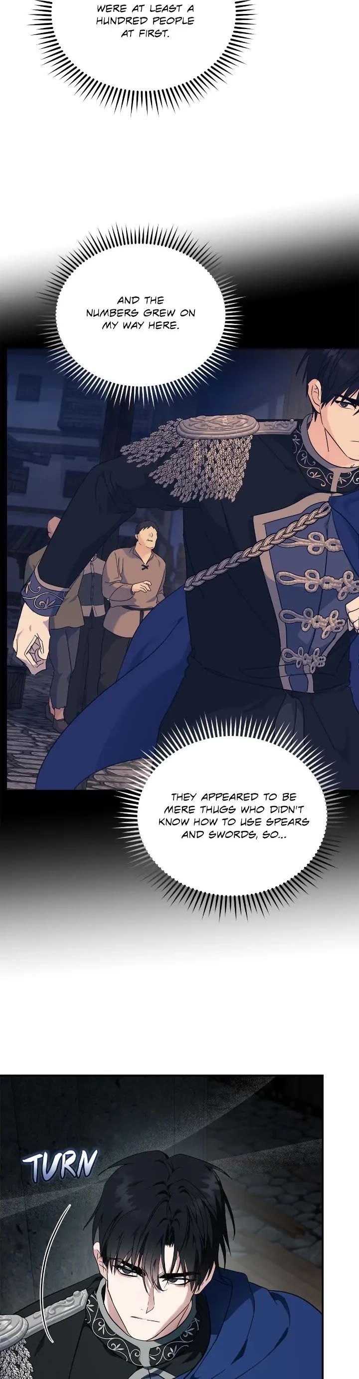 The Villainess Lives Twice chapter 207 page 25