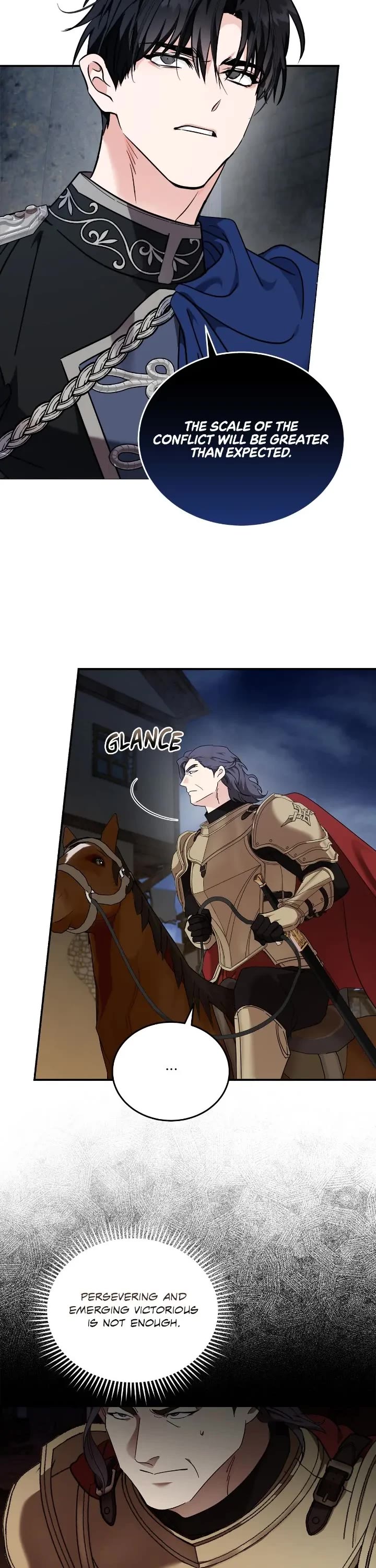 The Villainess Lives Twice chapter 207 page 28