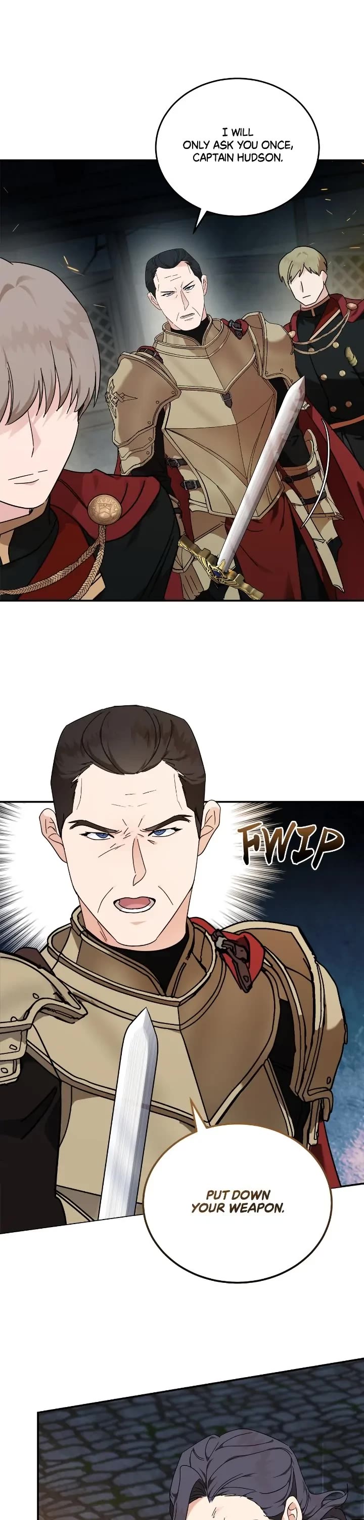 The Villainess Lives Twice chapter 207 page 31