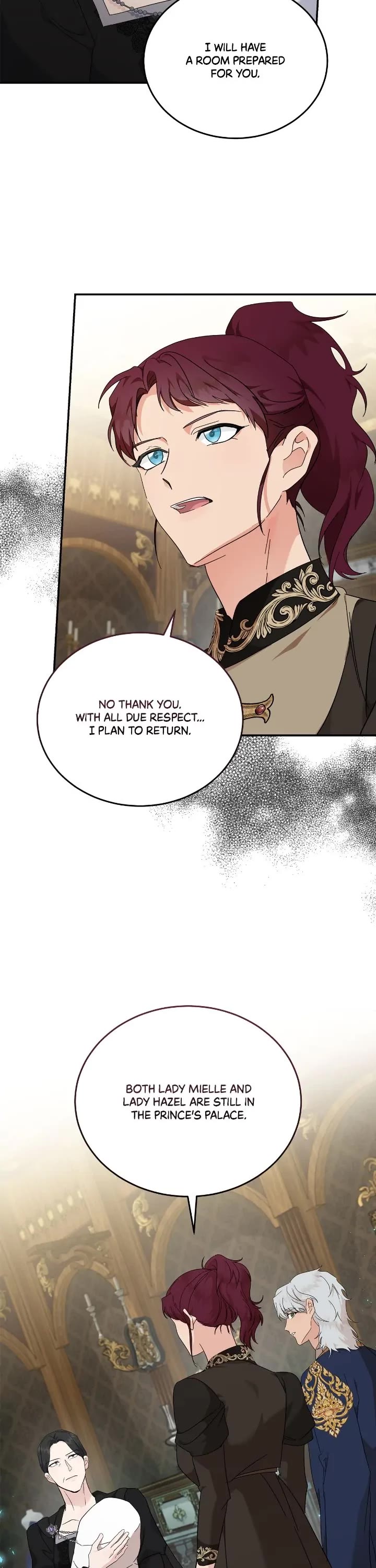 The Villainess Lives Twice chapter 207 page 8