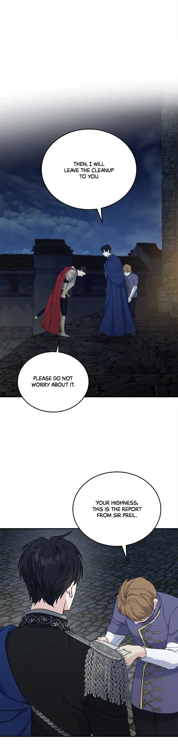 The Villainess Lives Twice chapter 208 page 1