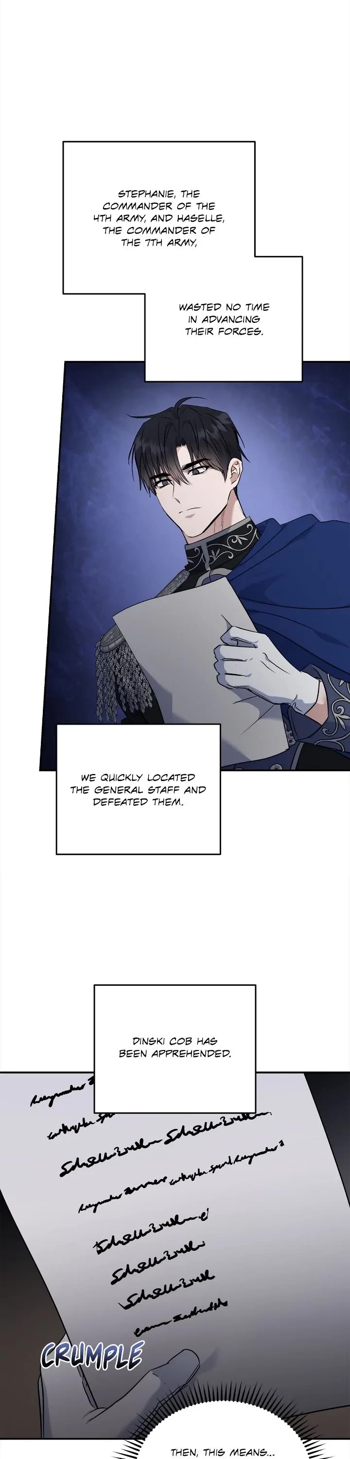 The Villainess Lives Twice chapter 208 page 2