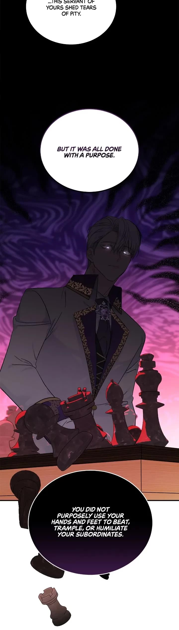 The Villainess Lives Twice chapter 208 page 30