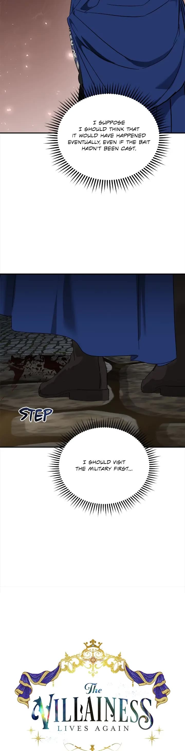 The Villainess Lives Twice chapter 208 page 4