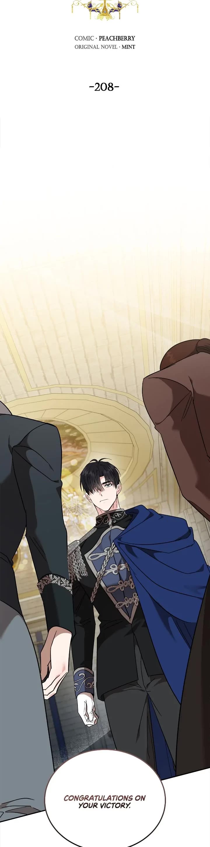 The Villainess Lives Twice chapter 208 page 5