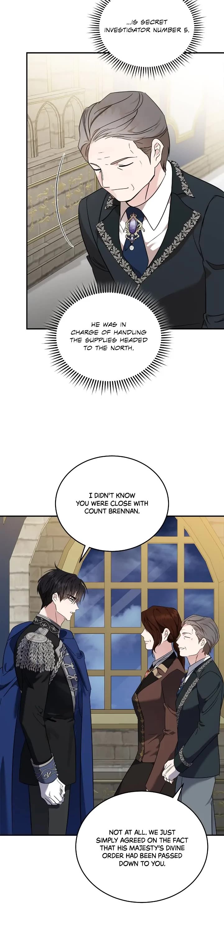 The Villainess Lives Twice chapter 208 page 7