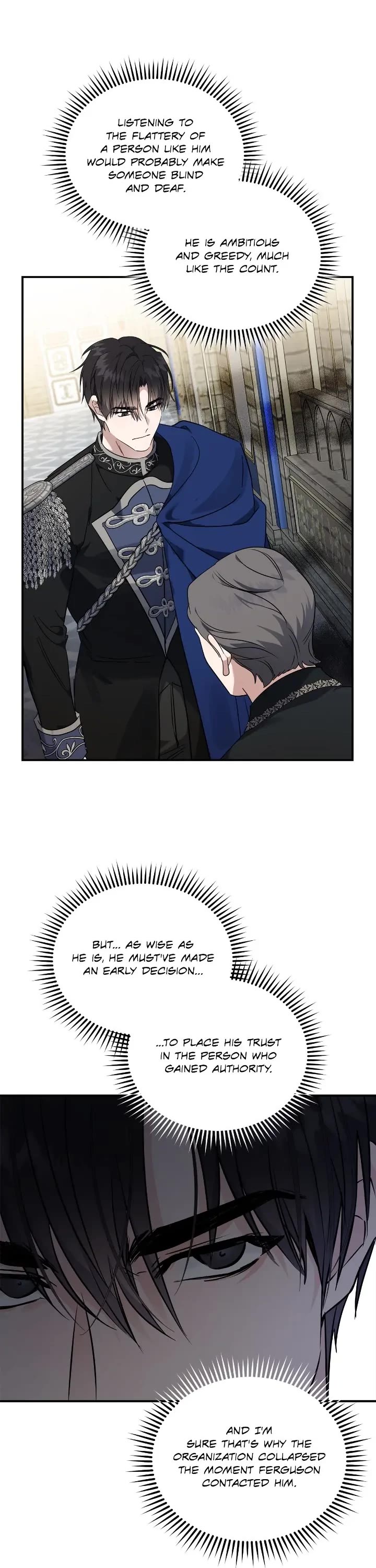 The Villainess Lives Twice chapter 208 page 8