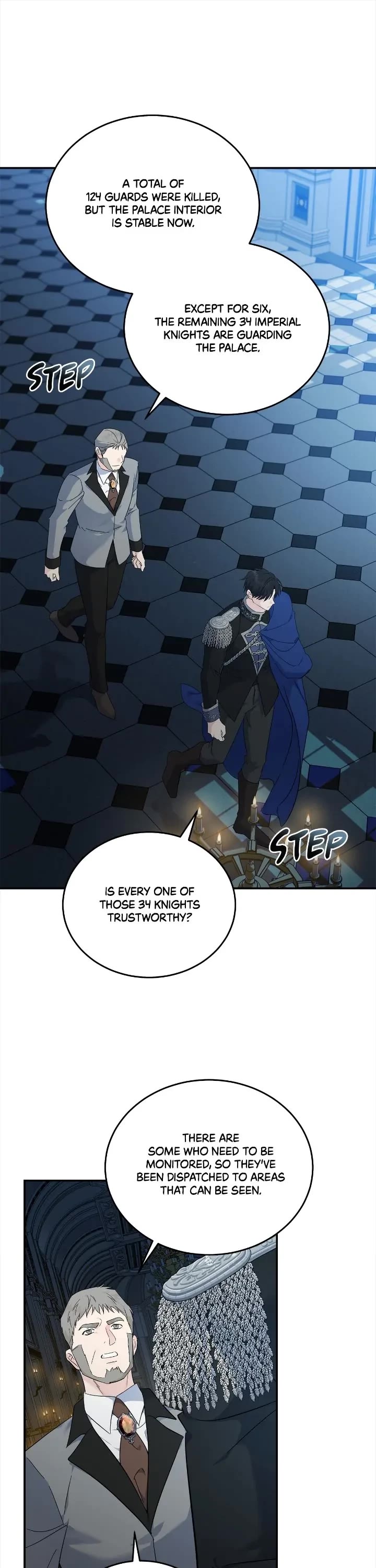 The Villainess Lives Twice chapter 209 page 1