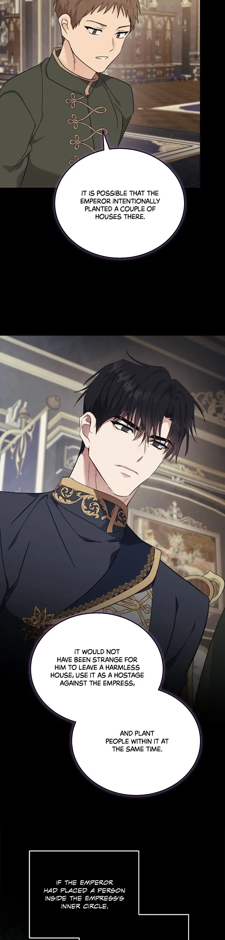 The Villainess Lives Twice chapter 209 page 23