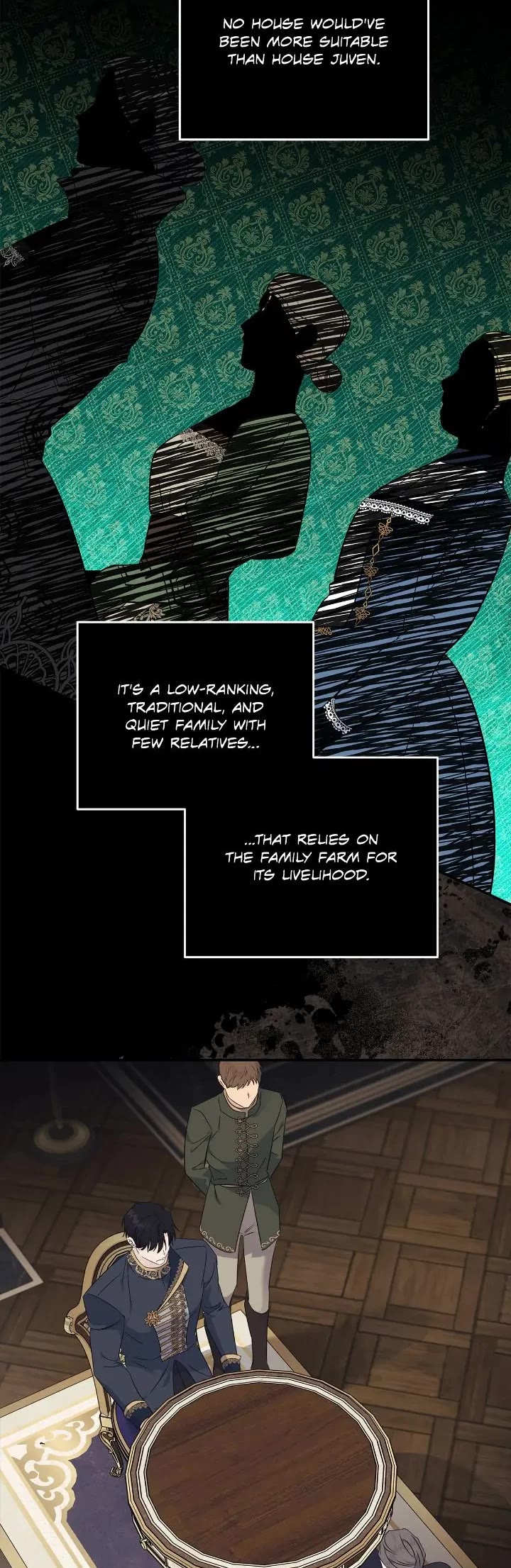 The Villainess Lives Twice chapter 209 page 24