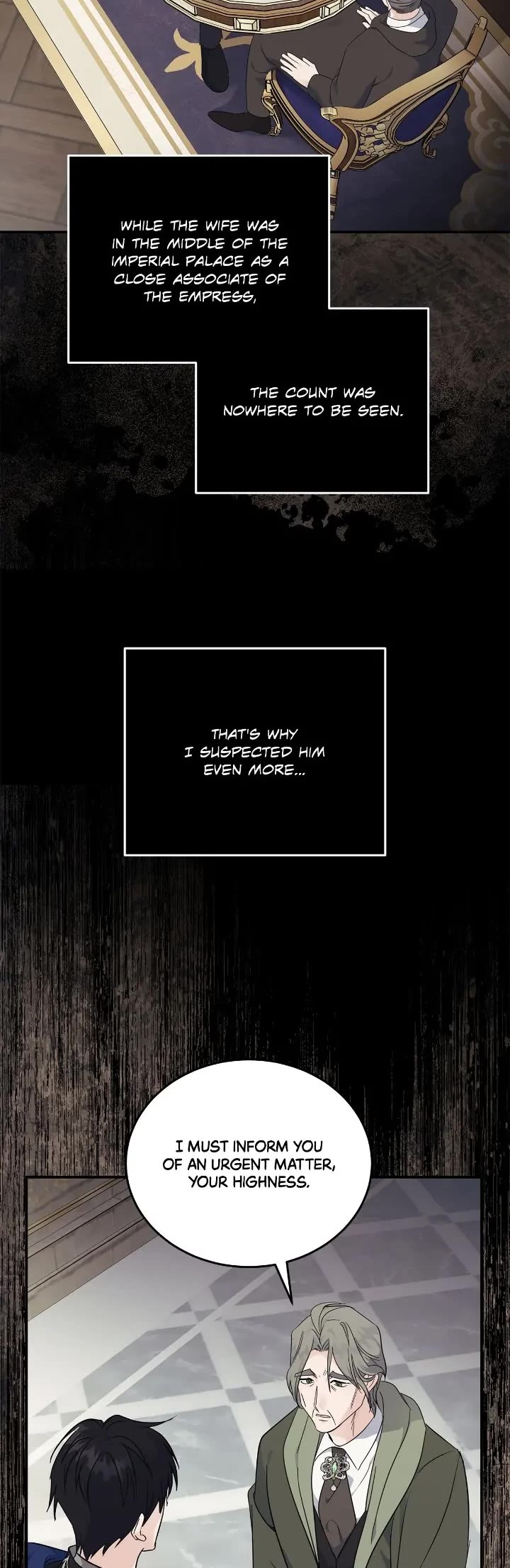 The Villainess Lives Twice chapter 209 page 25