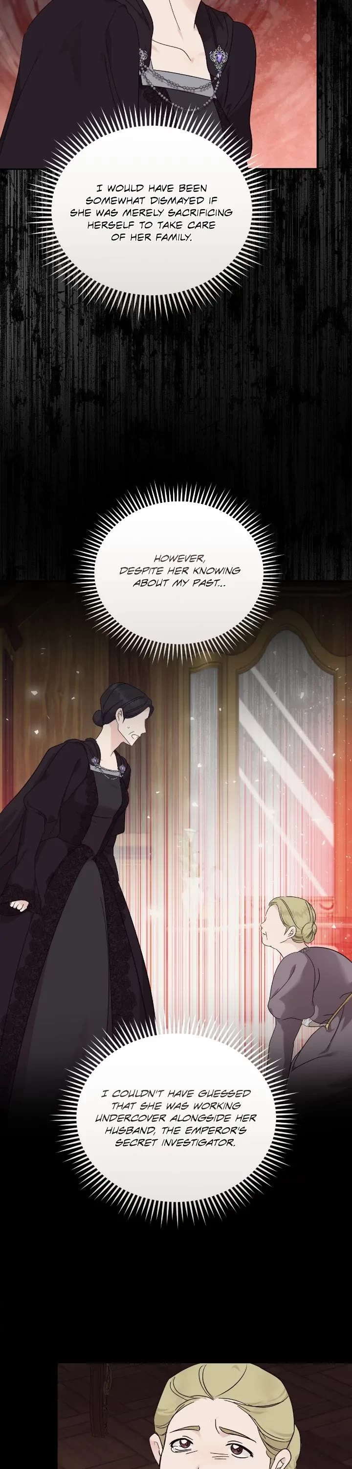 The Villainess Lives Twice chapter 209 page 31