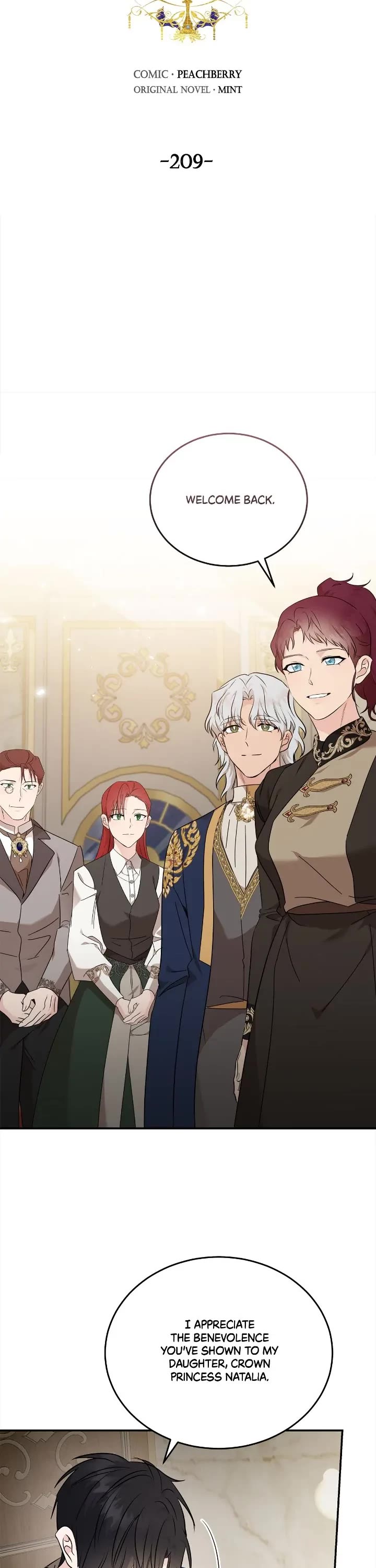 The Villainess Lives Twice chapter 209 page 8