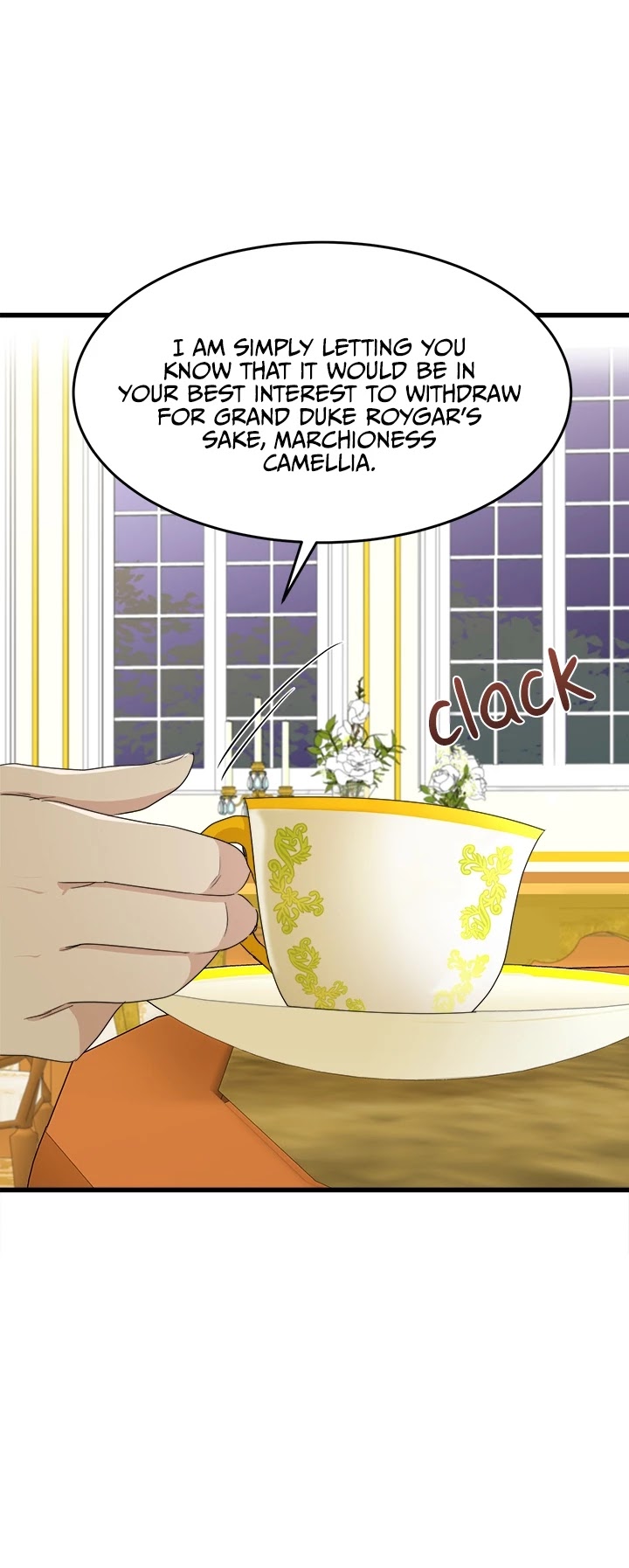 The Villainess Lives Twice chapter 21 page 10