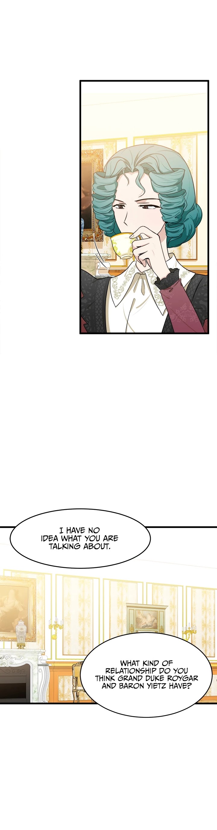 The Villainess Lives Twice chapter 21 page 11