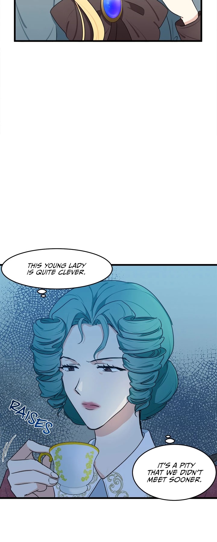 The Villainess Lives Twice chapter 21 page 14