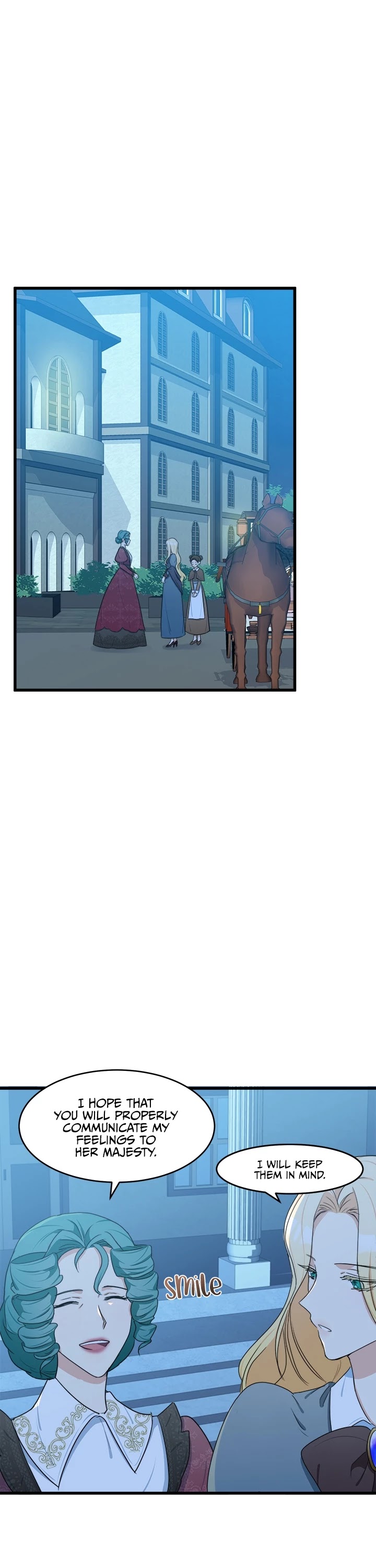 The Villainess Lives Twice chapter 21 page 22