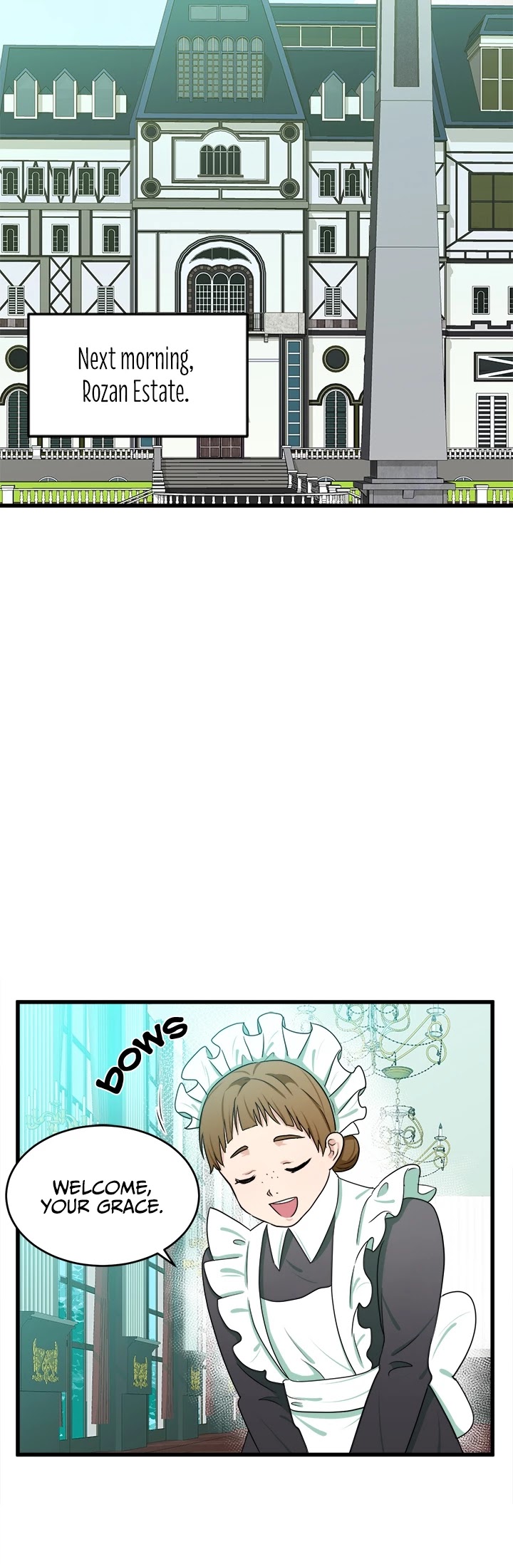 The Villainess Lives Twice chapter 21 page 28