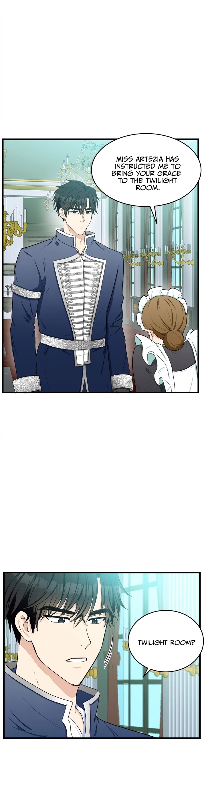 The Villainess Lives Twice chapter 21 page 29