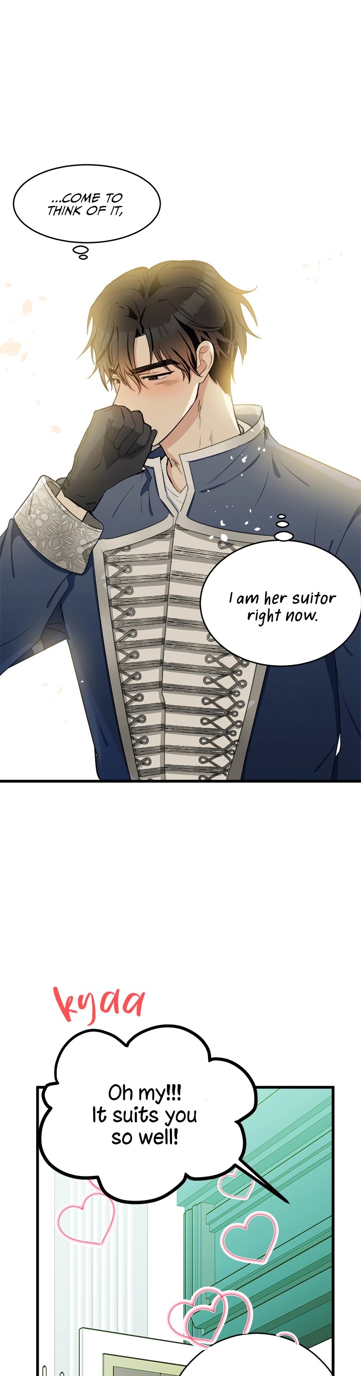 The Villainess Lives Twice chapter 21 page 31