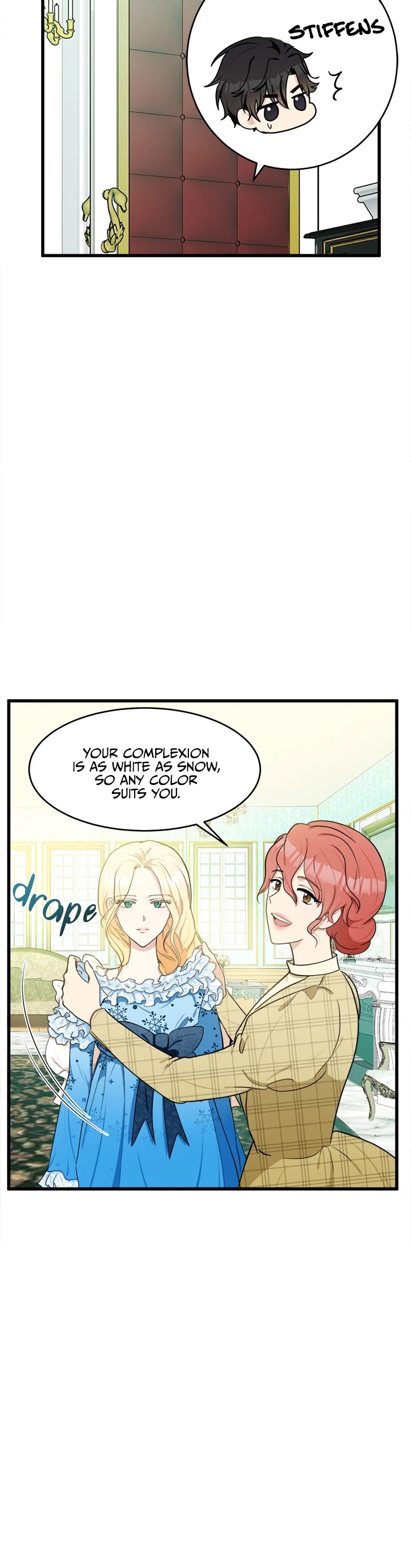 The Villainess Lives Twice chapter 21 page 32