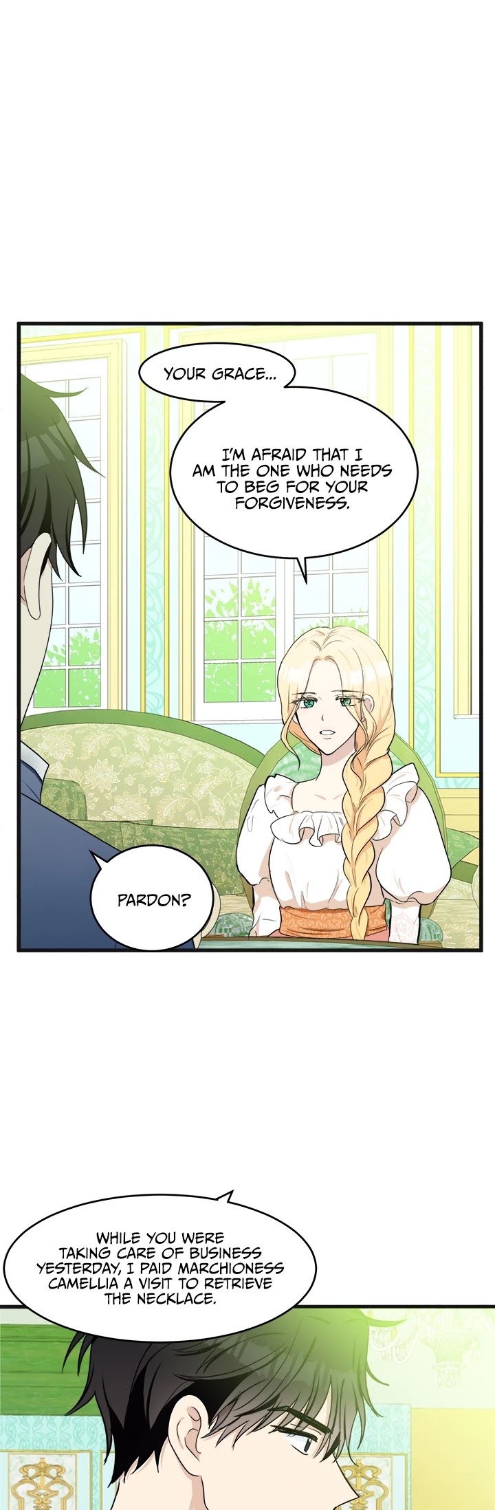 The Villainess Lives Twice chapter 21 page 46