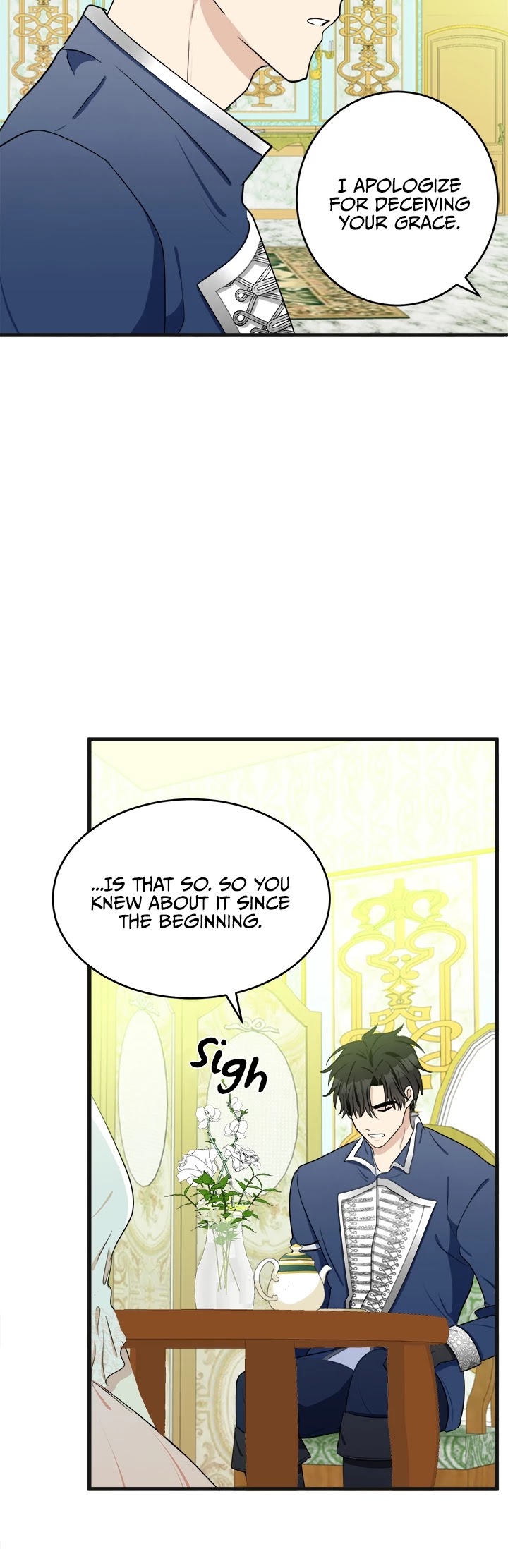 The Villainess Lives Twice chapter 21 page 47