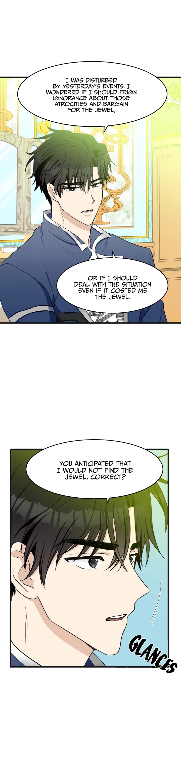 The Villainess Lives Twice chapter 21 page 48