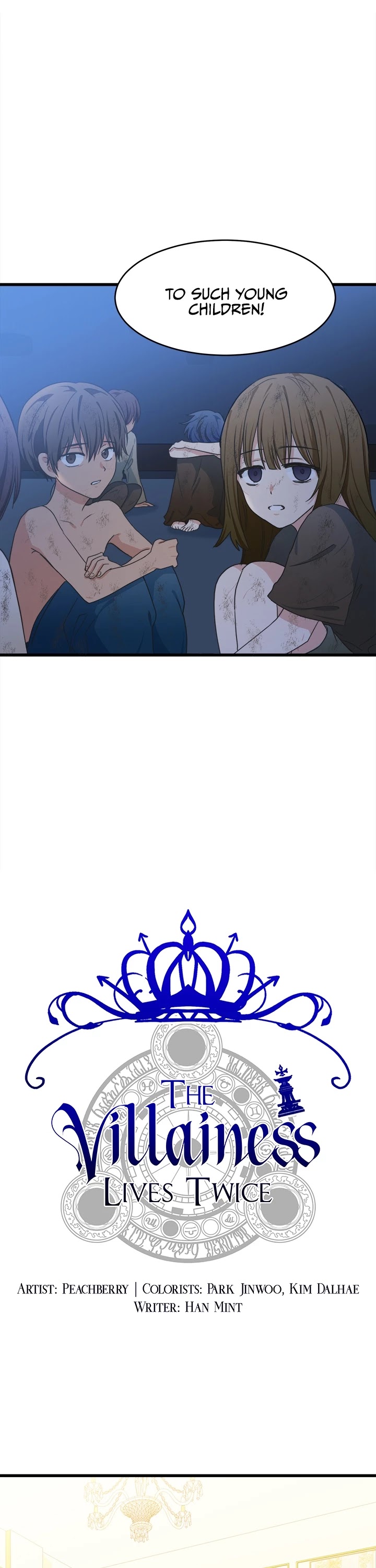 The Villainess Lives Twice chapter 21 page 5