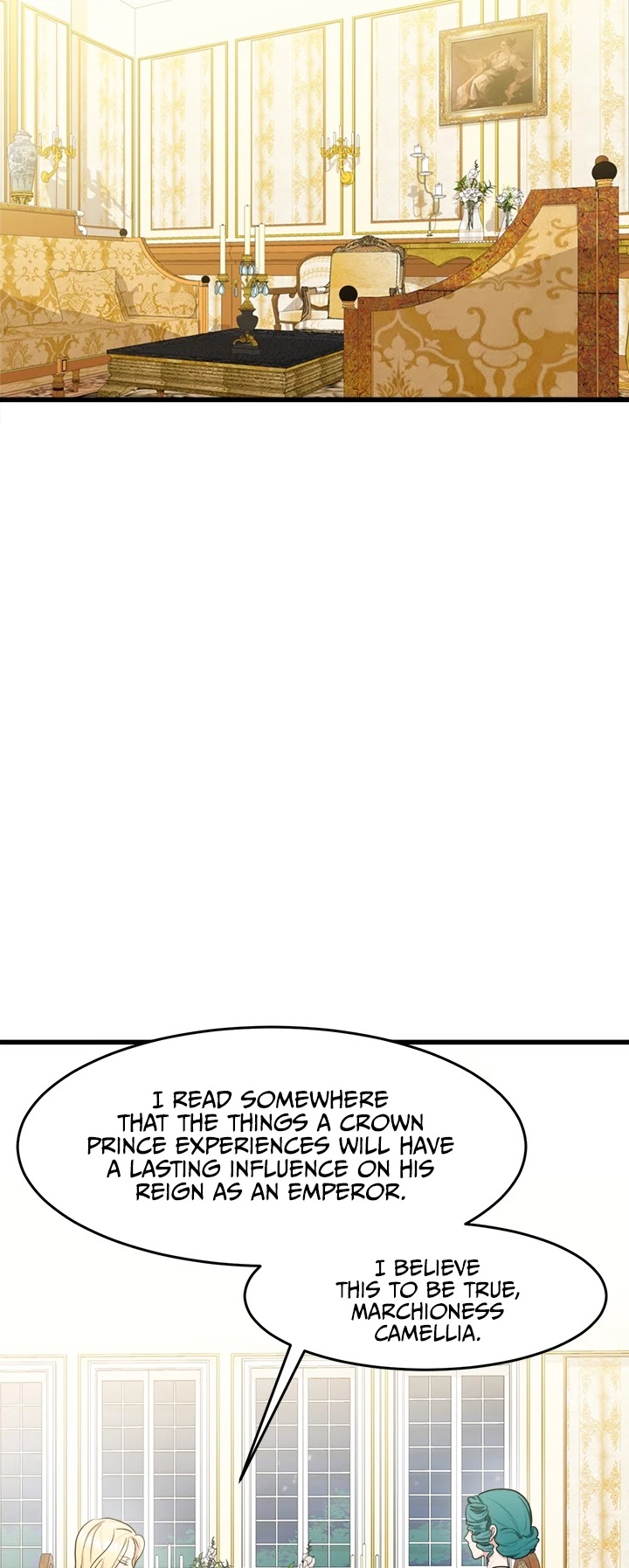 The Villainess Lives Twice chapter 21 page 6