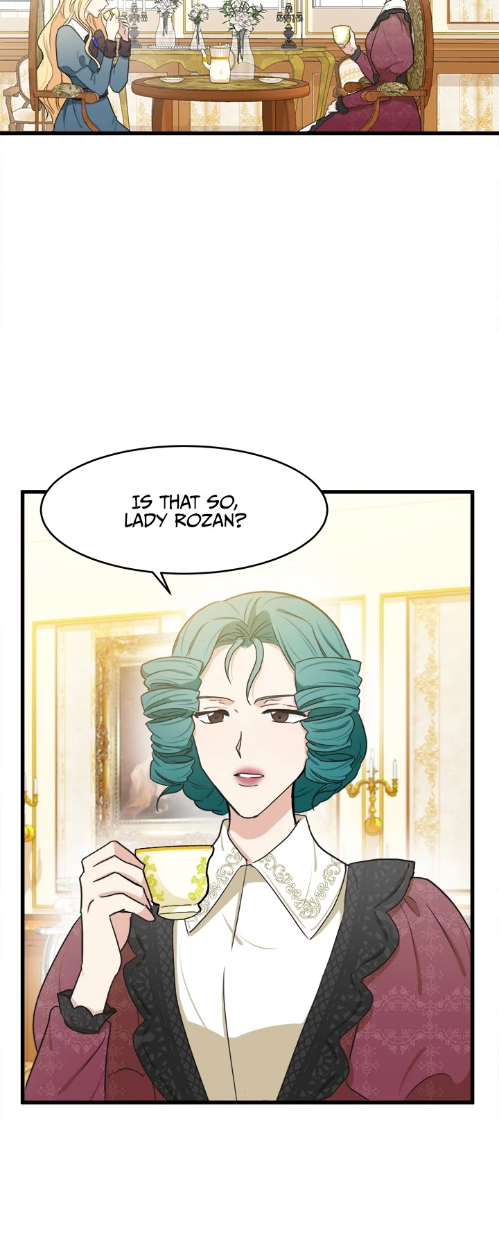 The Villainess Lives Twice chapter 21 page 7