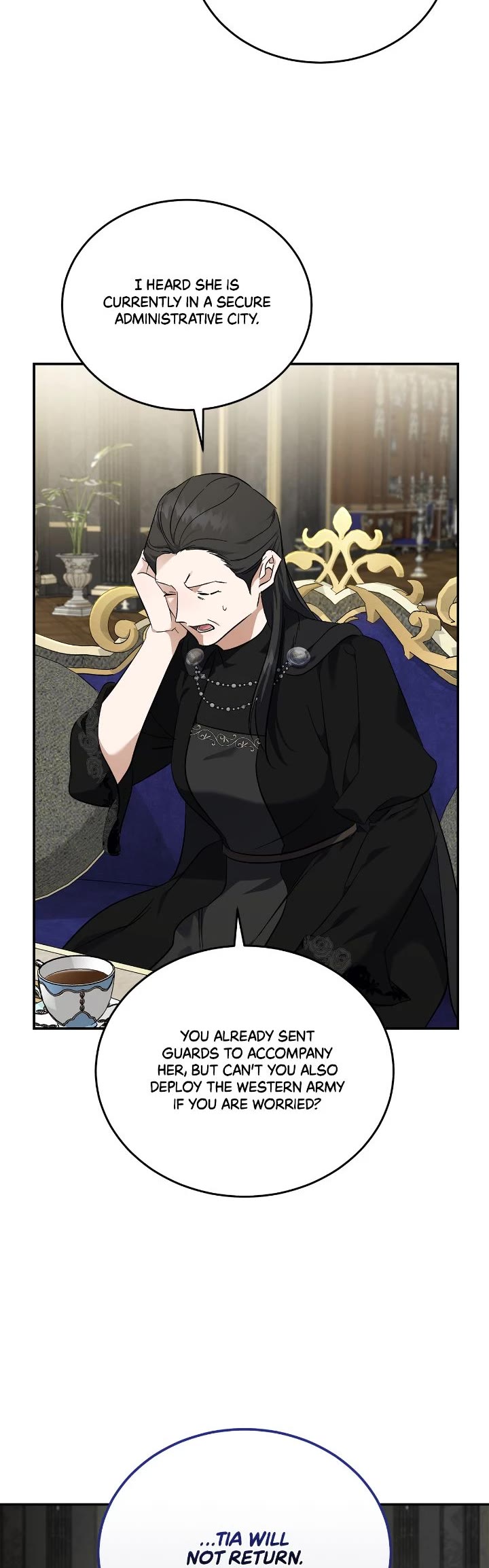 The Villainess Lives Twice chapter 210 page 15