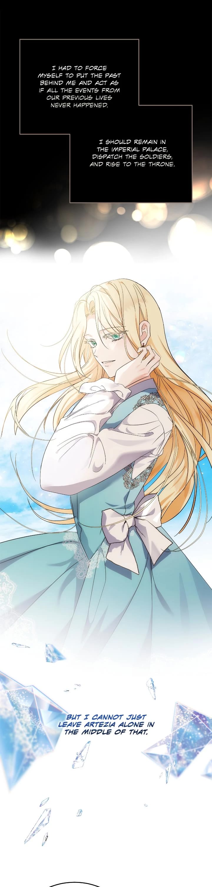 The Villainess Lives Twice chapter 210 page 21