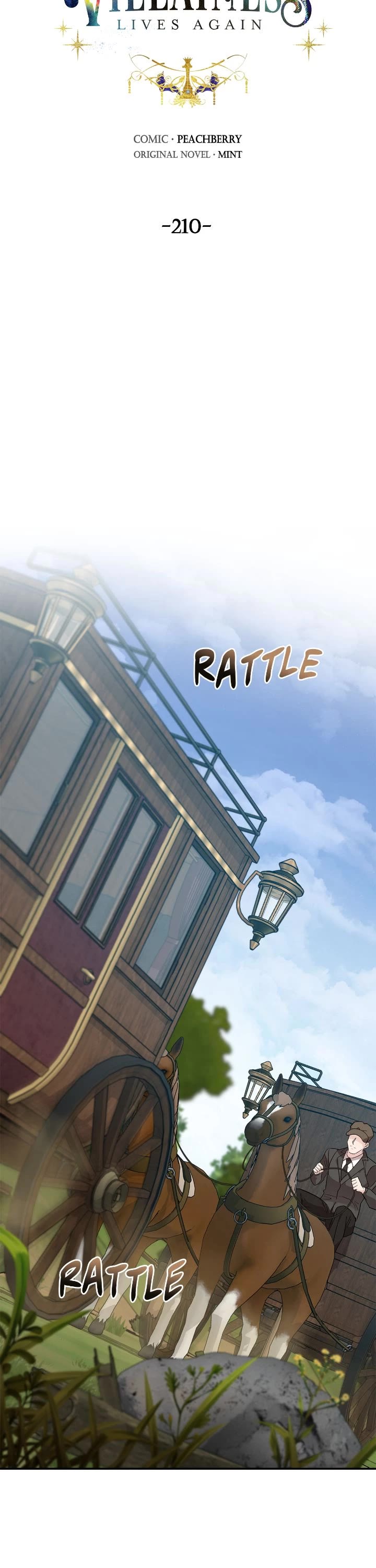 The Villainess Lives Twice chapter 210 page 26