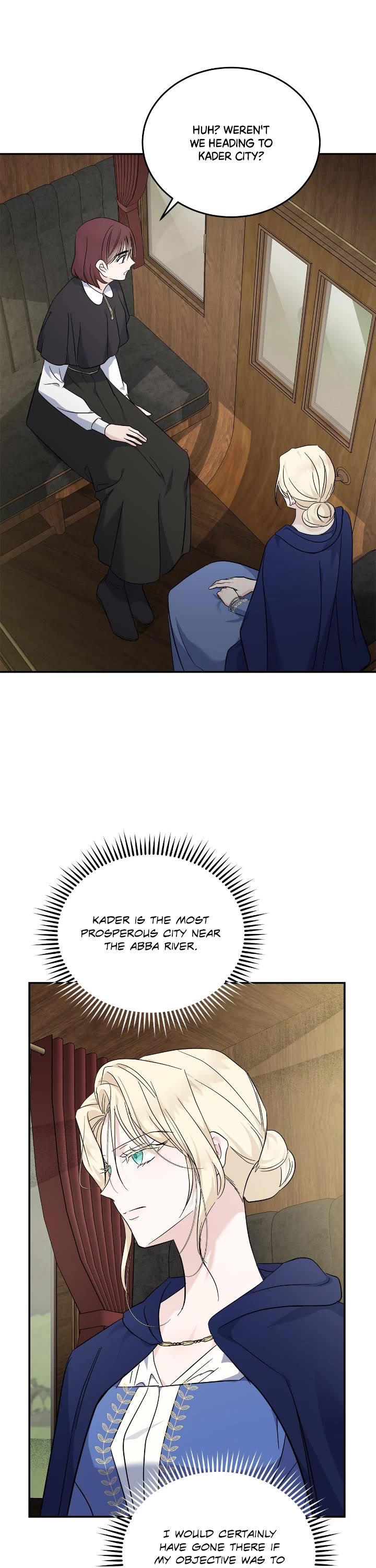 The Villainess Lives Twice chapter 210 page 27