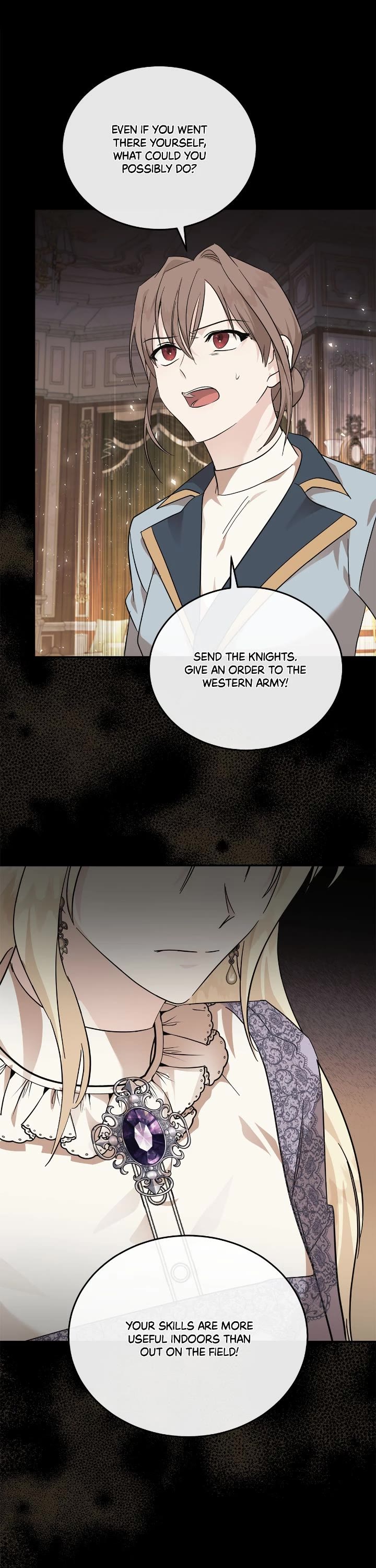 The Villainess Lives Twice chapter 210 page 31