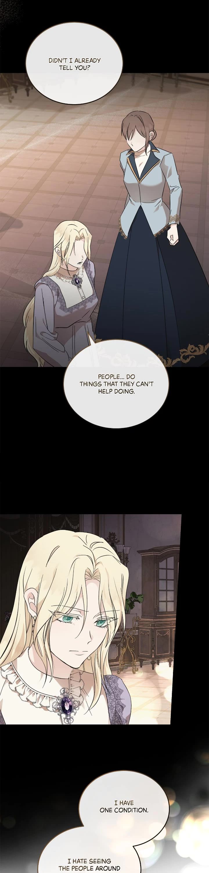 The Villainess Lives Twice chapter 210 page 32