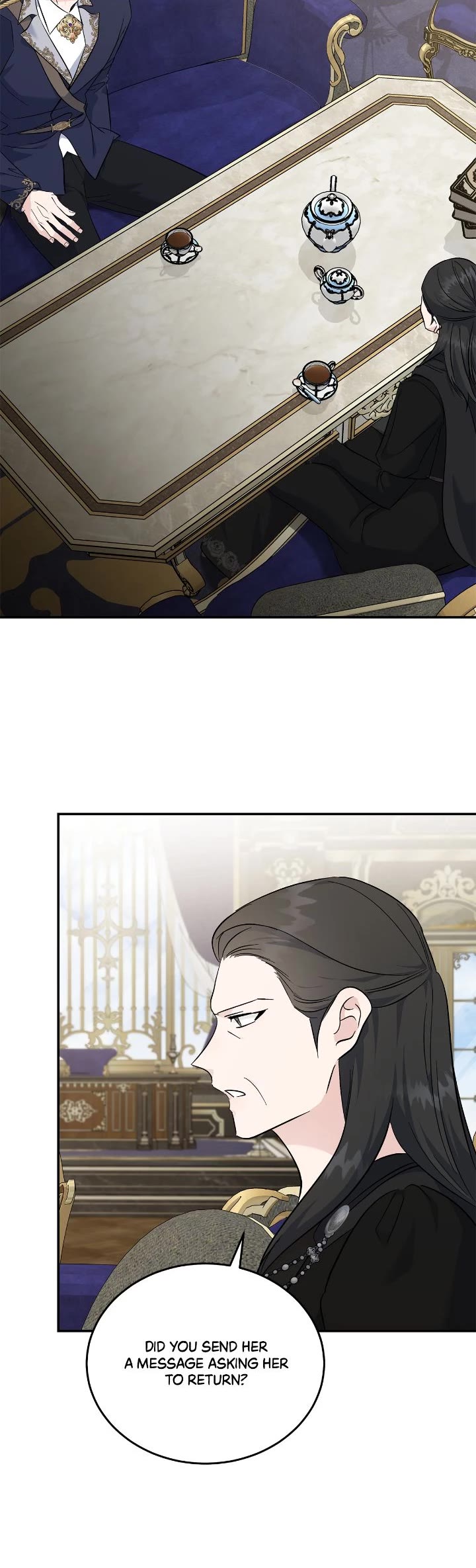 The Villainess Lives Twice chapter 210 page 9