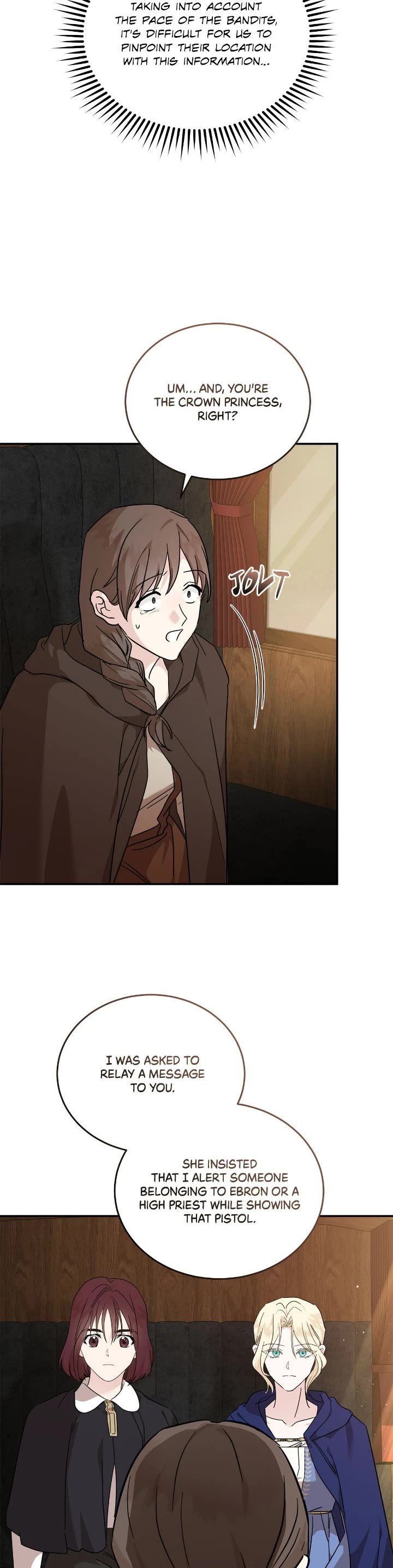 The Villainess Lives Twice chapter 211 page 20