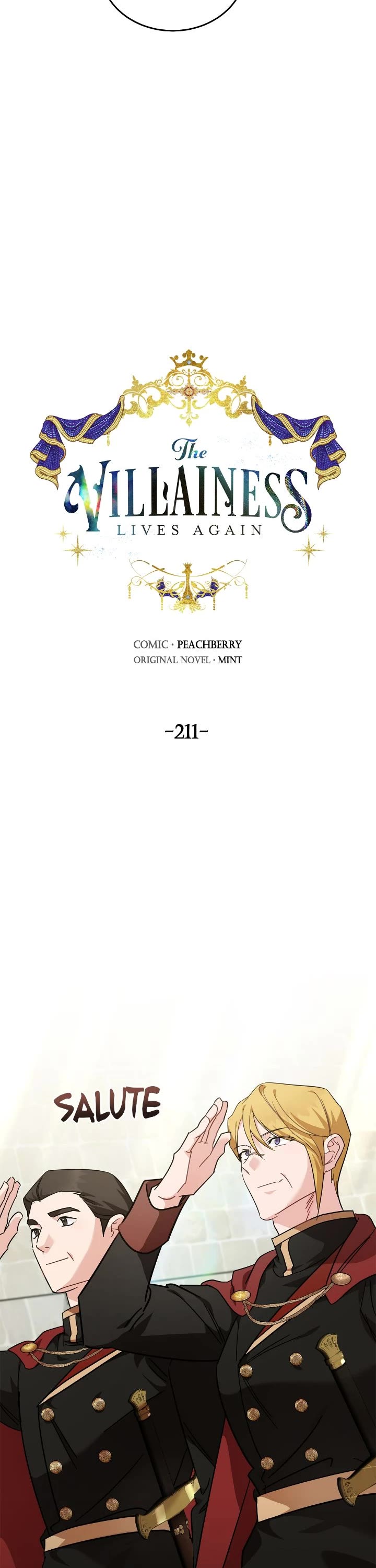 The Villainess Lives Twice chapter 211 page 22