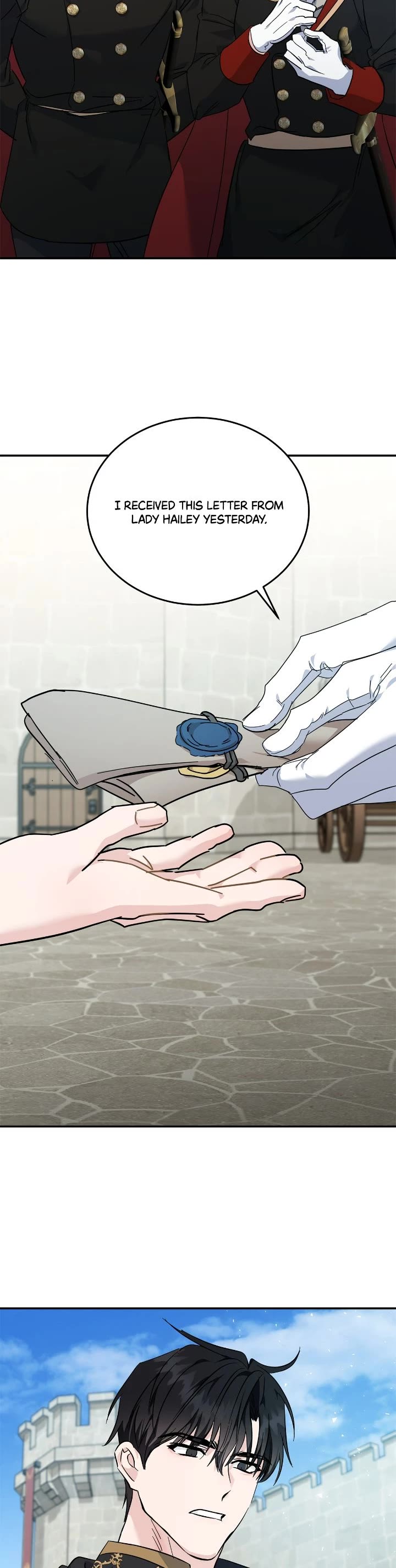 The Villainess Lives Twice chapter 211 page 25