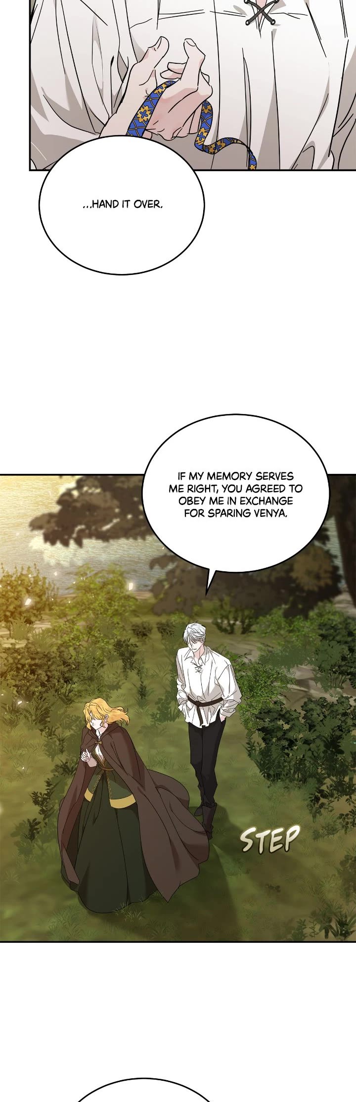 The Villainess Lives Twice chapter 211 page 29